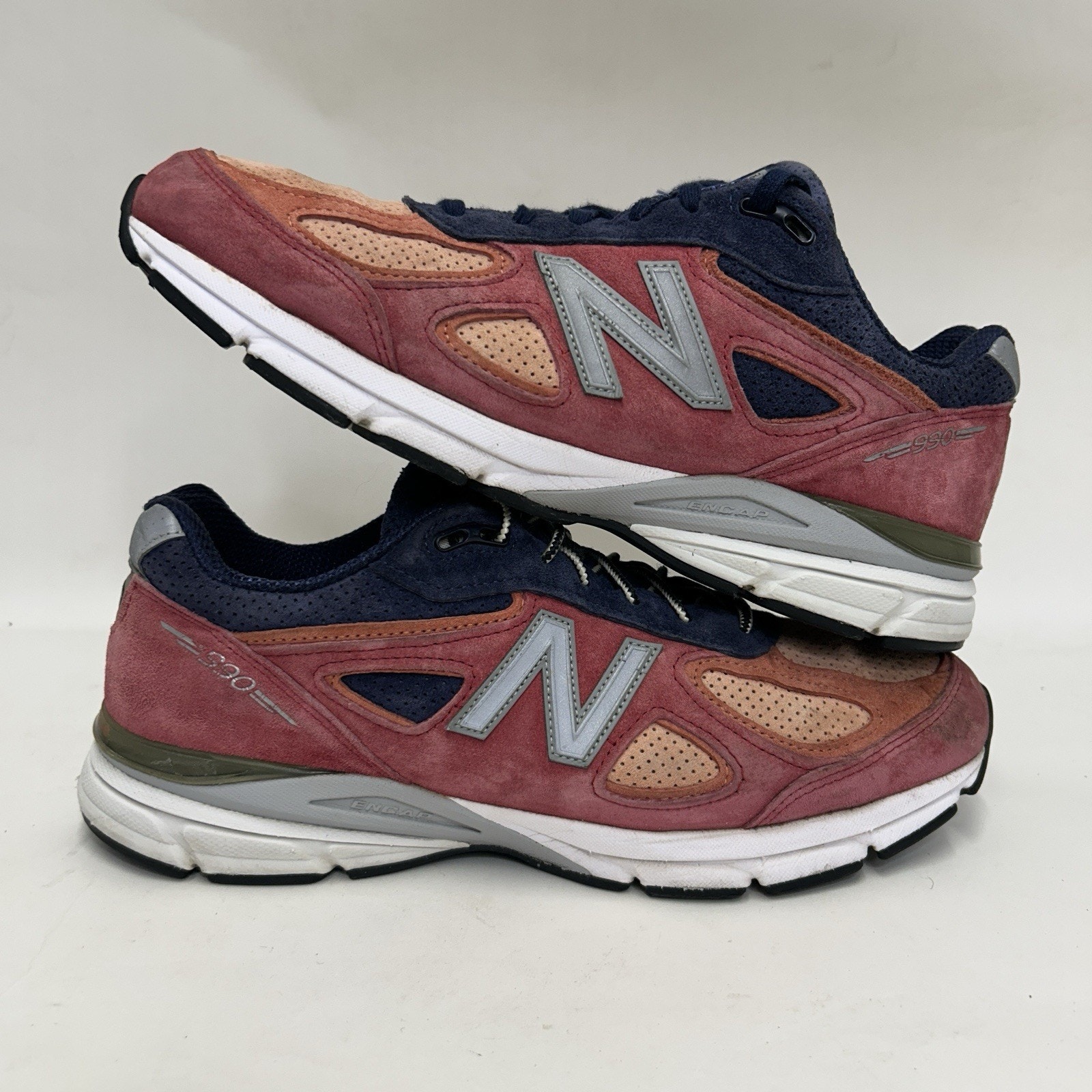 New Balance Mens 990v4 Made Usa “Copper Rose” M990cp4